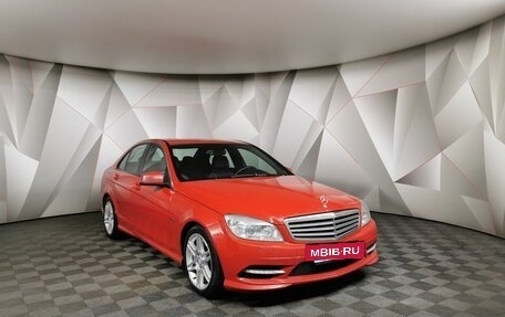 Mercedes-Benz C-Класс, 2010 год, 1 009 000 рублей, 3 фотография