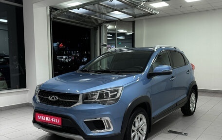 Chery Tiggo 2, 2017 год, 1 091 000 рублей, 1 фотография