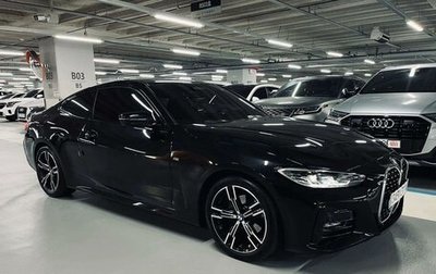 BMW 4 серия, 2021 год, 3 995 000 рублей, 1 фотография