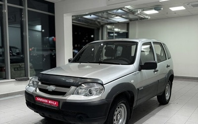 Chevrolet Niva I рестайлинг, 2012 год, 475 000 рублей, 1 фотография