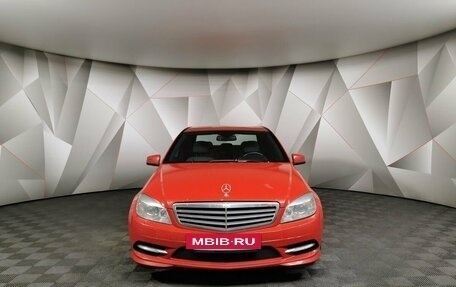 Mercedes-Benz C-Класс, 2010 год, 1 009 000 рублей, 7 фотография