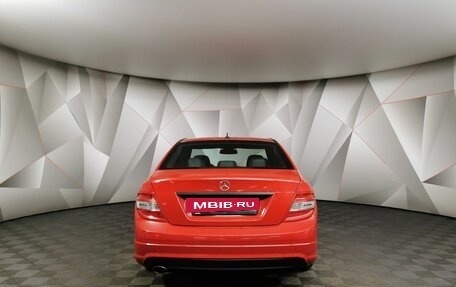 Mercedes-Benz C-Класс, 2010 год, 1 009 000 рублей, 8 фотография