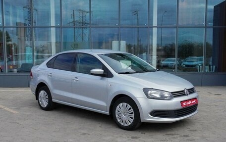 Volkswagen Polo VI (EU Market), 2014 год, 999 000 рублей, 1 фотография