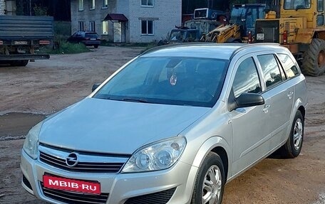 Opel Astra H, 2007 год, 650 000 рублей, 1 фотография