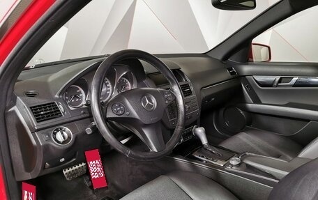 Mercedes-Benz C-Класс, 2010 год, 1 009 000 рублей, 14 фотография