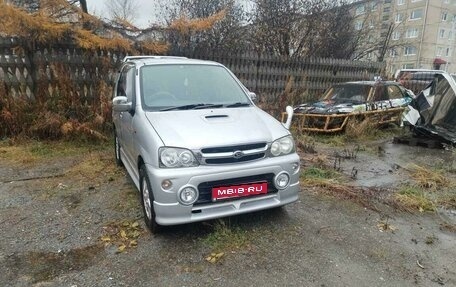 Daihatsu Terios II, 2006 год, 370 000 рублей, 1 фотография