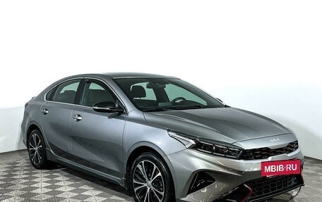 KIA Cerato IV, 2021 год, 2 265 000 рублей, 3 фотография