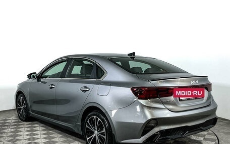 KIA Cerato IV, 2021 год, 2 265 000 рублей, 7 фотография