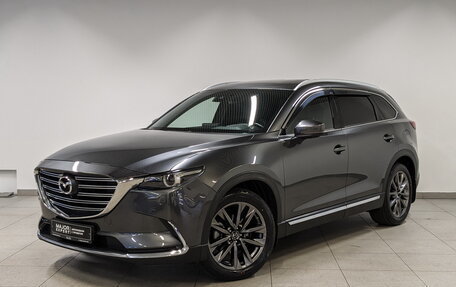 Mazda CX-9 II, 2020 год, 4 820 000 рублей, 1 фотография