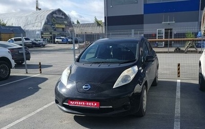 Nissan Leaf I, 2014 год, 699 000 рублей, 1 фотография