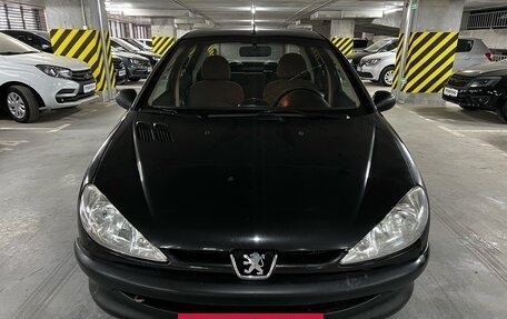 Peugeot 206, 2008 год, 255 000 рублей, 2 фотография