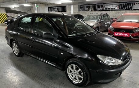 Peugeot 206, 2008 год, 255 000 рублей, 3 фотография