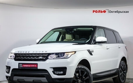 Land Rover Range Rover Sport II, 2017 год, 3 999 000 рублей, 1 фотография