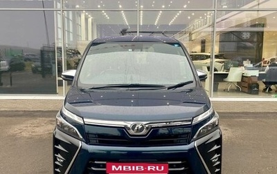 Toyota Voxy III, 2019 год, 2 519 000 рублей, 1 фотография