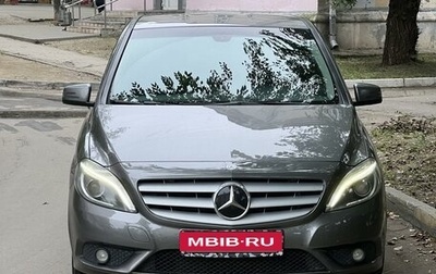 Mercedes-Benz B-Класс, 2013 год, 1 150 000 рублей, 1 фотография