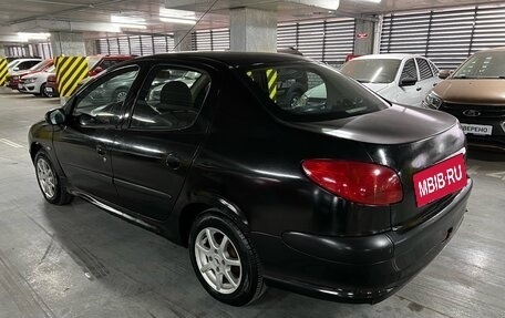 Peugeot 206, 2008 год, 255 000 рублей, 7 фотография