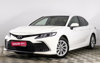 Toyota Camry, 2021 год, 2 699 557 рублей, 1 фотография