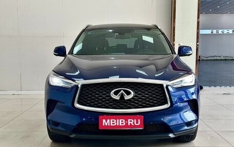 Infiniti QX50 II, 2020 год, 3 400 000 рублей, 1 фотография