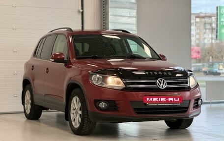 Volkswagen Tiguan I, 2011 год, 1 230 000 рублей, 3 фотография