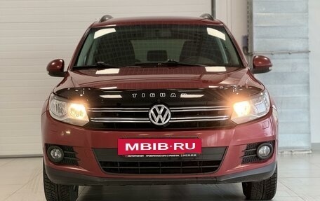 Volkswagen Tiguan I, 2011 год, 1 230 000 рублей, 2 фотография