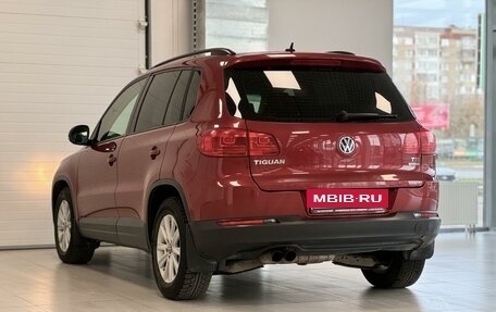 Volkswagen Tiguan I, 2011 год, 1 230 000 рублей, 6 фотография