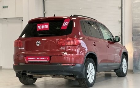 Volkswagen Tiguan I, 2011 год, 1 230 000 рублей, 4 фотография