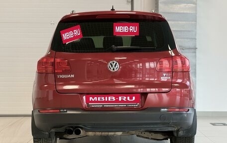 Volkswagen Tiguan I, 2011 год, 1 230 000 рублей, 5 фотография