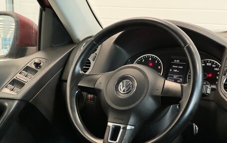 Volkswagen Tiguan I, 2011 год, 1 230 000 рублей, 21 фотография