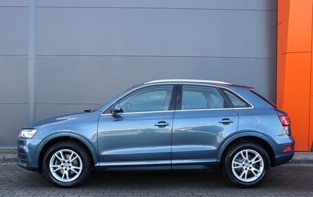 Audi Q3, 2015 год, 2 799 000 рублей, 4 фотография