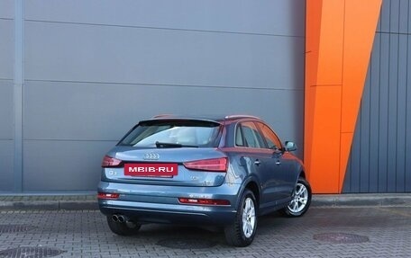 Audi Q3, 2015 год, 2 799 000 рублей, 3 фотография