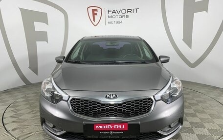 KIA Cerato III, 2014 год, 1 390 000 рублей, 2 фотография