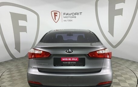 KIA Cerato III, 2014 год, 1 390 000 рублей, 3 фотография