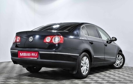 Volkswagen Passat B6, 2009 год, 840 000 рублей, 4 фотография