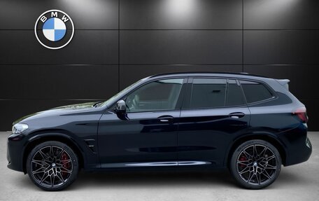 BMW X3 M, 2024 год, 14 640 000 рублей, 5 фотография