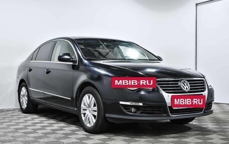 Volkswagen Passat B6, 2009 год, 840 000 рублей, 3 фотография