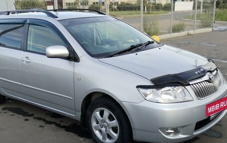 Toyota Corolla, 2005 год, 800 000 рублей, 4 фотография