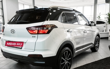 Hyundai Creta I рестайлинг, 2020 год, 2 049 000 рублей, 10 фотография