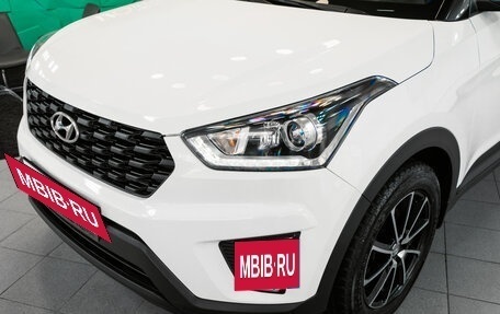 Hyundai Creta I рестайлинг, 2020 год, 2 049 000 рублей, 15 фотография