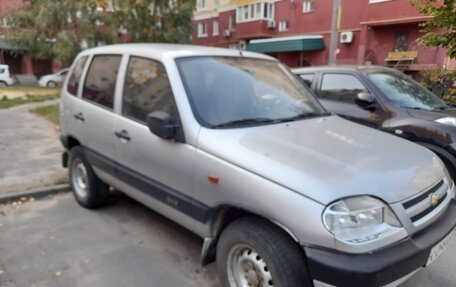 Chevrolet Niva I рестайлинг, 2007 год, 450 000 рублей, 2 фотография