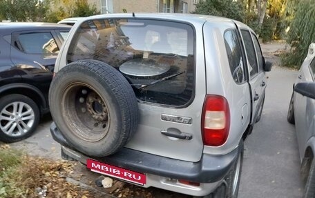 Chevrolet Niva I рестайлинг, 2007 год, 450 000 рублей, 3 фотография