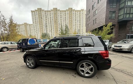 Mercedes-Benz GLK-Класс, 2012 год, 2 250 000 рублей, 4 фотография