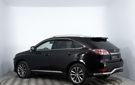 Lexus RX III, 2013 год, 3 080 000 рублей, 7 фотография