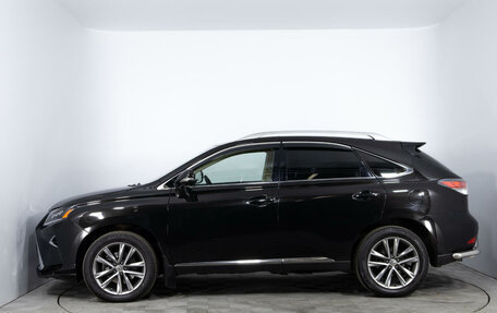 Lexus RX III, 2013 год, 3 080 000 рублей, 8 фотография