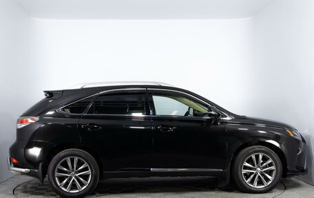 Lexus RX III, 2013 год, 3 080 000 рублей, 4 фотография