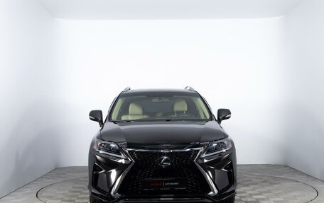 Lexus RX III, 2013 год, 3 080 000 рублей, 2 фотография