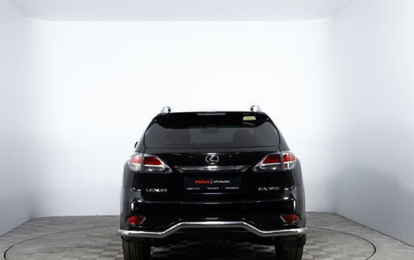 Lexus RX III, 2013 год, 3 080 000 рублей, 6 фотография