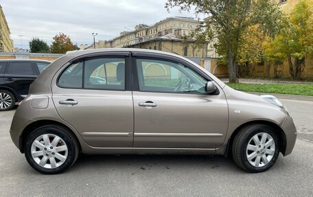 Nissan Micra III, 2009 год, 570 000 рублей, 7 фотография