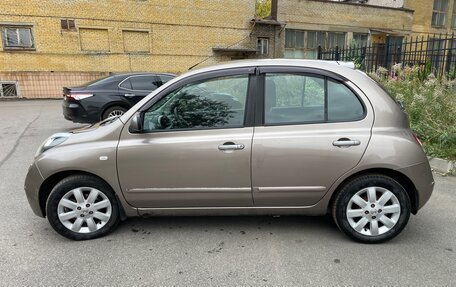 Nissan Micra III, 2009 год, 570 000 рублей, 8 фотография