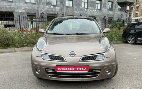 Nissan Micra III, 2009 год, 570 000 рублей, 2 фотография