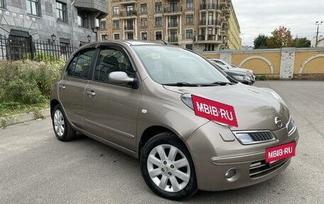 Nissan Micra III, 2009 год, 570 000 рублей, 3 фотография